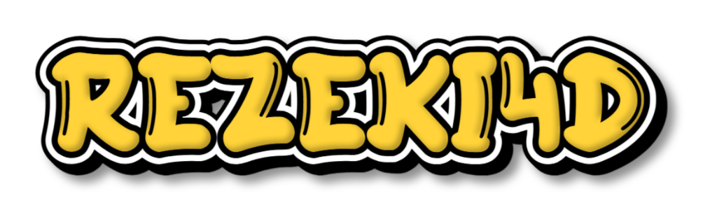 REZEKI4D Logo